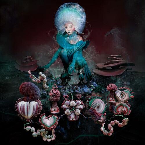 Bjork- FOSSORA