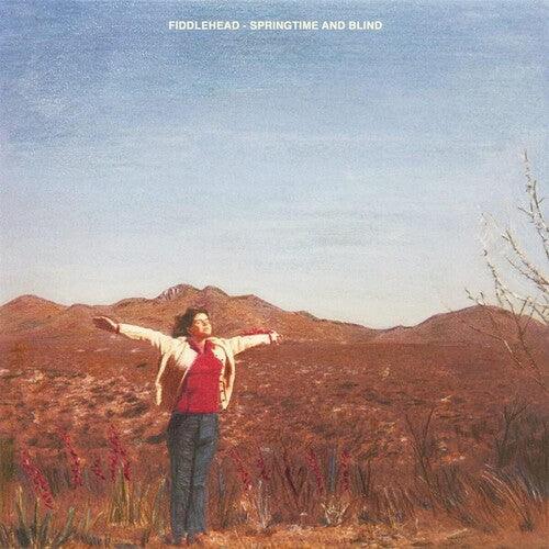 Fiddlehead- Springtime & Blind - Clear Pink