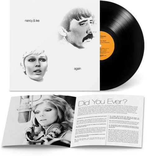 Nancy Sinatra- Nancy & Lee Again