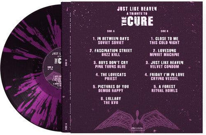 Various Artists- Just Like Heaven - Tribute To The Cure (Various Artists)