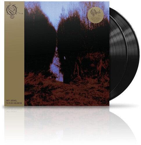 Opeth- My Arms Your Hearse