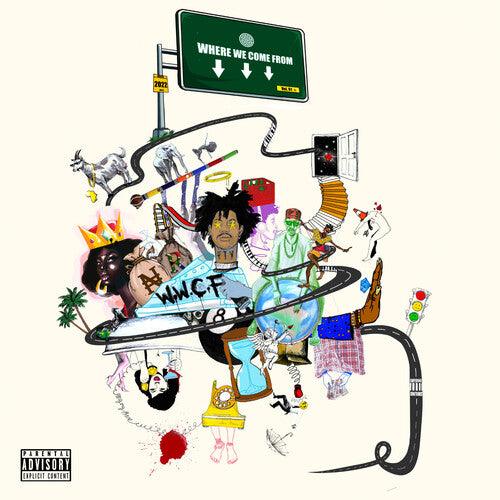 The Empire- Where We Come From, Vol. 1