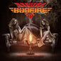 Bonfire- Don't Touch The Light Mmxxiii - Clear Green