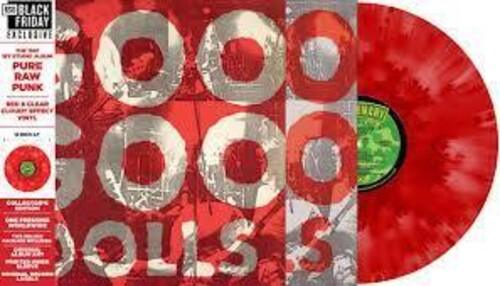 Goo Goo Dolls- Goo Goo Dolls -BF23