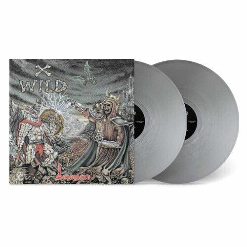 X-Wild- Savageland - Silver