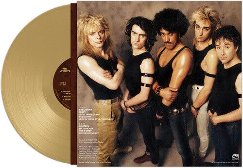 Phil + Grand Slam Lynott- Slam Anthems...renovations - Gold