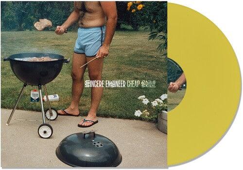 Sincere Engineer- Cheap Grills - Yellow
