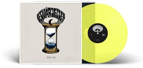 Besvarjelsen- Atlas