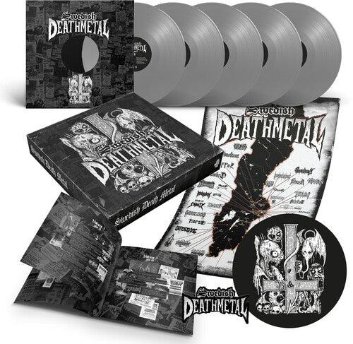 Various Artists- Swedish Death Metal