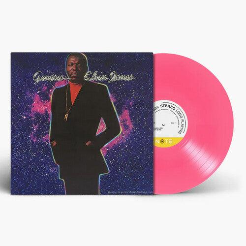 Elvin Jones- Genesis (Indie Exclusive) (DAMAGED)