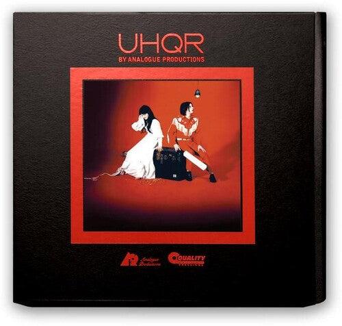 The White Stripes- Elephant (UHQR) (DAMAGED)