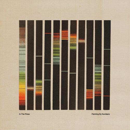 In the Pines- Painting By Numbers - Orange