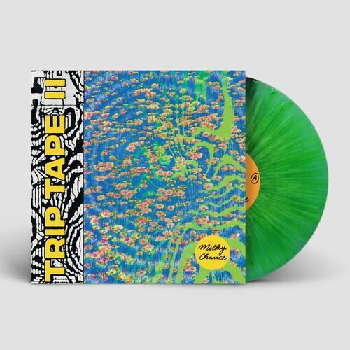 Milky Chance- Trip Tape Ii - Green Splatter