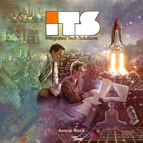 Aesop Rock- Integrated Tech Solutions