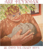 Art Feynman- Be Good The Crazy Boys - Leaf Green