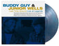Last Time Around: Live At Legends - Limited 180-Gram Blue & Red Marble Colored Vinyl