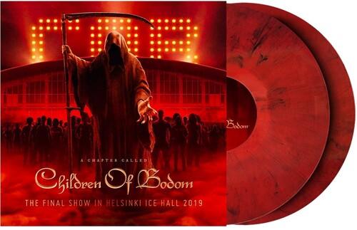 Children of Bodom- Chapter Called Children of Bodom-Final Show in Helsinki Ice Hall 2019