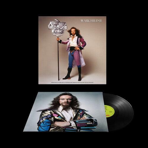 Jethro Tull- Warchild 2