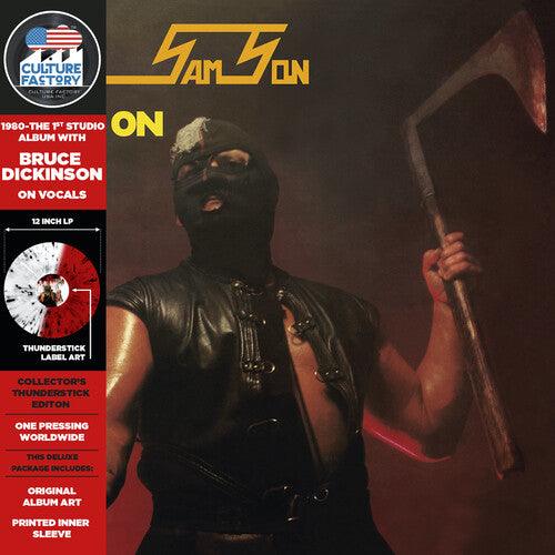 Samson- Head on