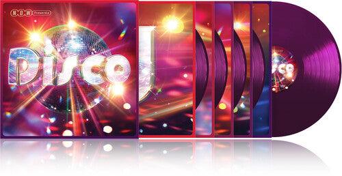 Various Artists- Now Presents Disco / Various - 5LP Boxset
