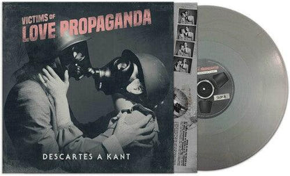 Descartes A Kant- Victims Of Love Propaganda - Silver