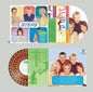 The Steps- Steptacular - Zoetrope Picture Disc