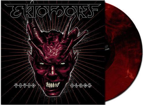 Ektomorf- Vivid Black - Black/red