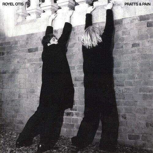 Royel Otis- Pratts & Pain (Blue Vinyl)