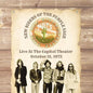 New Riders of the Purple Sage- Live at the Capitol Theater - October 31, 1975