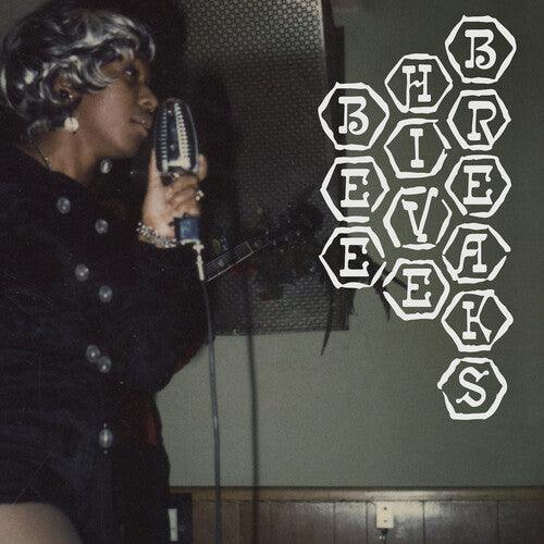 Various Artists- Beehive Breaks (Various Artists) Olive Green