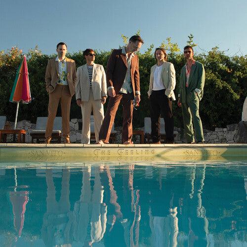 The Feeling- San Vito (Indie Exclusive) Blue