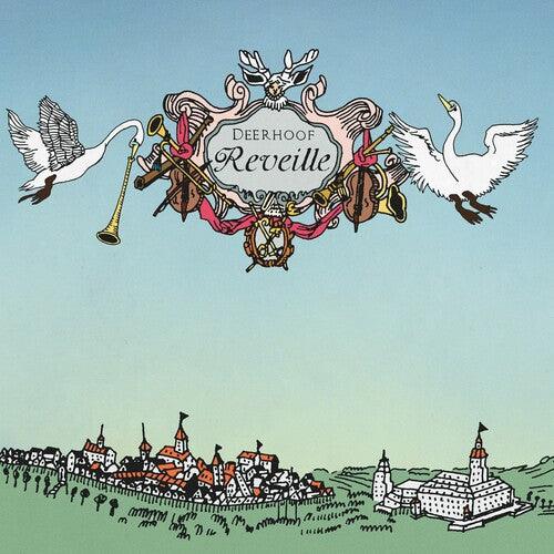 Deerhoof- Reveille - Clear Sun