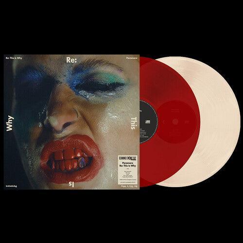 Paramore- This Is Why (Remix + Standard) -RSD24 (DAMAGED)