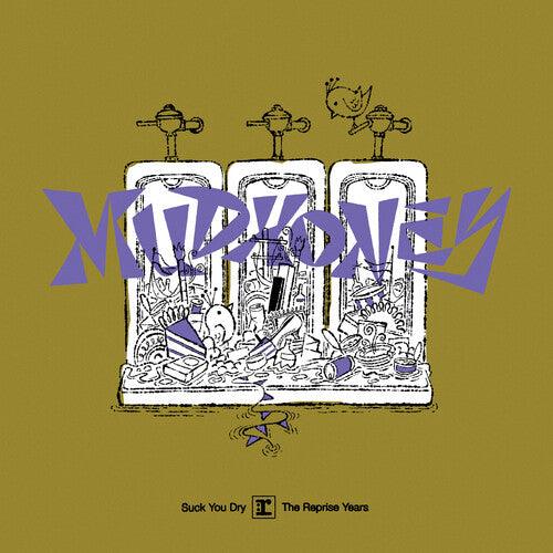 Mudhoney- Suck You Dry: The Reprise Years -RSD24