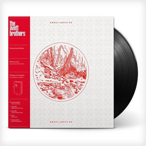 The Avett Brothers- The Avett Brothers