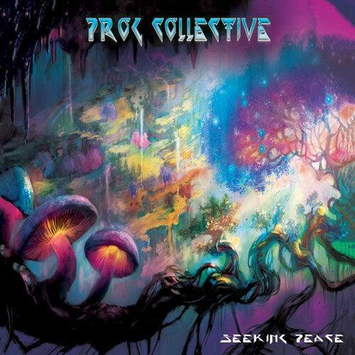 The Prog Collective- Seeking Peace - Purple Marble