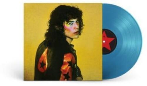 Conan Gray-  Found Heaven (Teardrop Edition) Limited Blue Vinyl [Import]