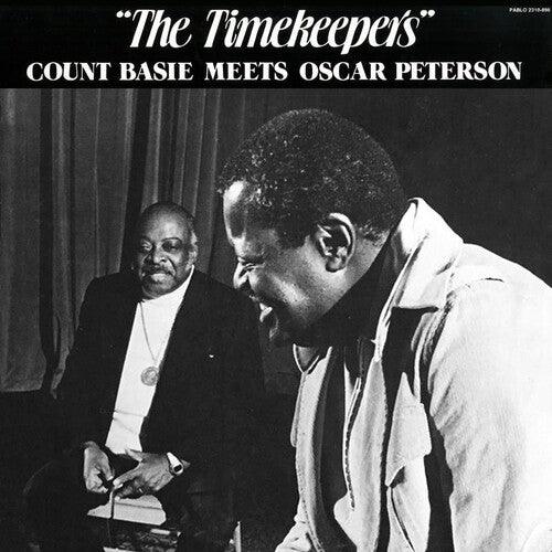 Count Basie- The Timekeepers