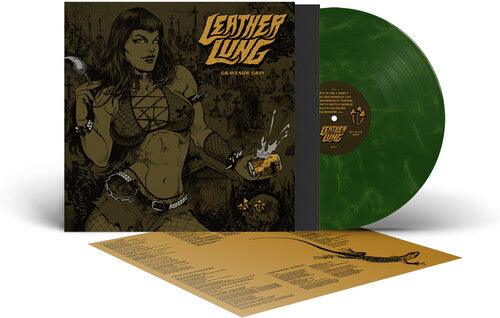Leather Lung- Graveside Grin