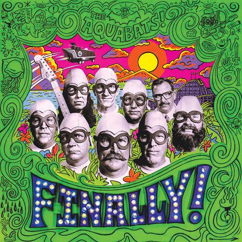 The Aquabats- Finally!