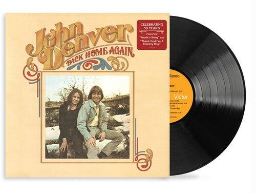 John Denver- Back Home Again