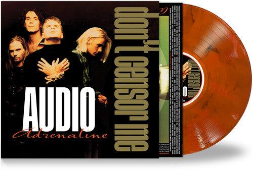 Audio Adrenaline- Don't Censor Me