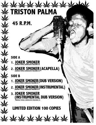 Triston Palma- Joker Smoker