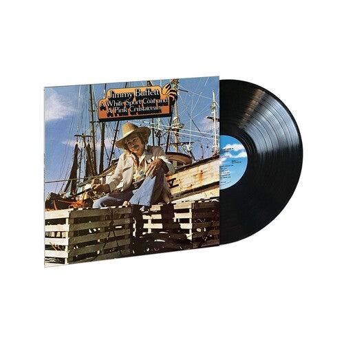 Jimmy Buffett- A White Sport Coat And A Pink Crustacean