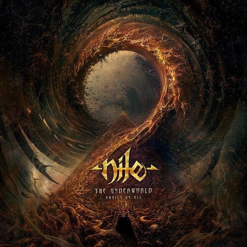Nile- The Underworld Awaits Us All (Indie Exclusive)