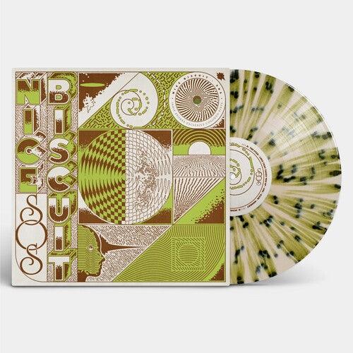 Nice Biscuit- Sos  () Splatter vinyl ) (Indie Exclusive)