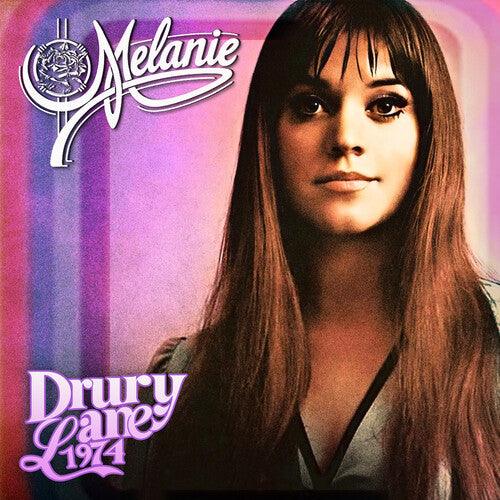 Melanie- Drury Lane 1974 - Purple Marble