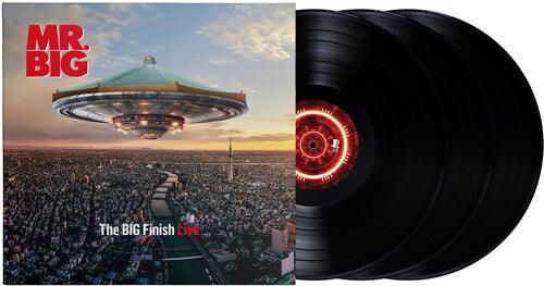 Mr. Big- The Big Finish Live