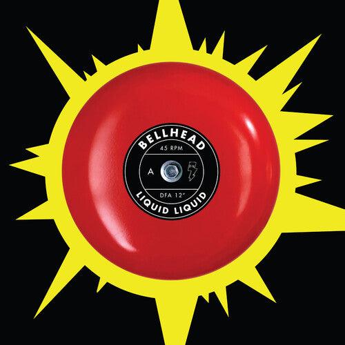 Liquid Liquid- Bellhead / Optimo (remix)