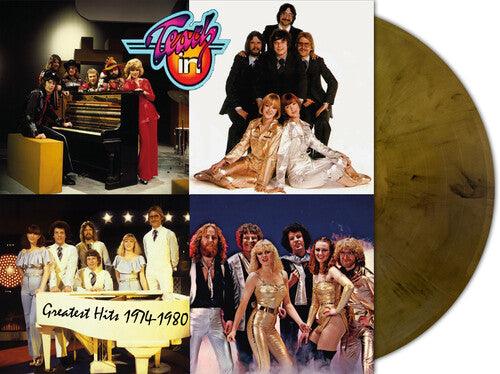 Teach In- Greatest Hits 1974-1980 - Marbled Gold